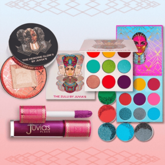Assorted Makeup